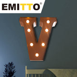 LED Metal Letter Lights Free Standing-2006733427121983494