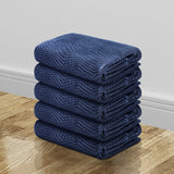 Traderight Moving Blanket Furniture - Rear View