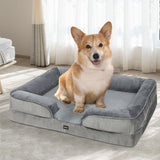 PaWz Memory Foam Pet Sofa Bed Cushion M Medium-2006732993451921414
