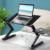 Levede Laptop Desk Table Stand Up Height-2018816673951387654
