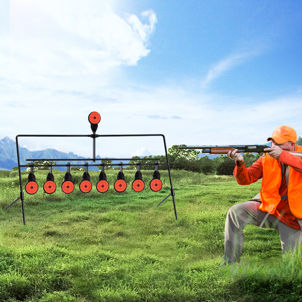 Centra Shooting Target Metal Splatter Large-2018816694981627910