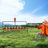 Centra Shooting Target Metal Splatter Large-2018816694981627910
