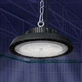 EMITTO UFO LED High Bay Lights 150W - Rear View