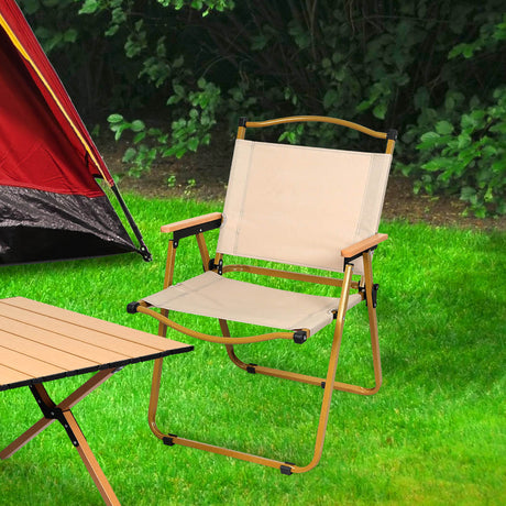 Levede 4PCS Camping Chair Folding Outdoor-2018816855883517958