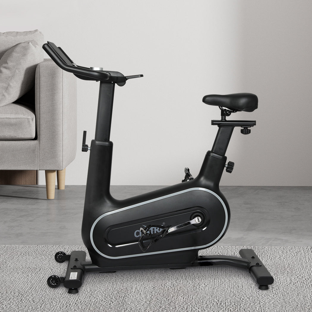 Centra Electromagnetic Spinning Bike with Lights-2018816930252722182