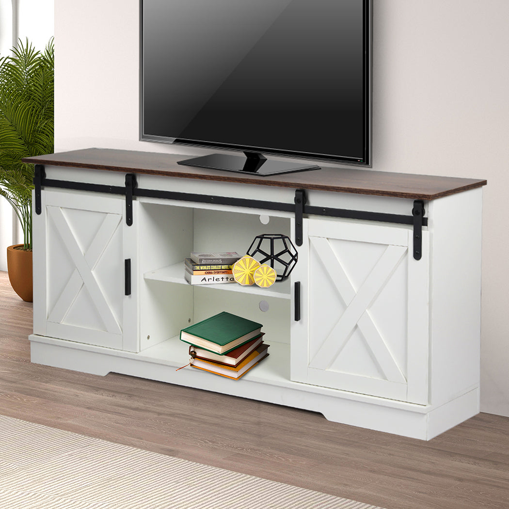Levede TV Cabinet Entertainment Unit-1954802613933445126