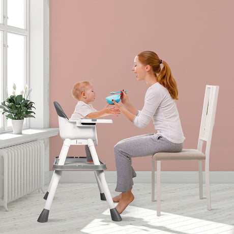 Bopeep 8-In-1 Baby High Chair-2018816858475597830