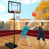 Centra Basketball Hoop Stand Ring Portable-2018816865547194374