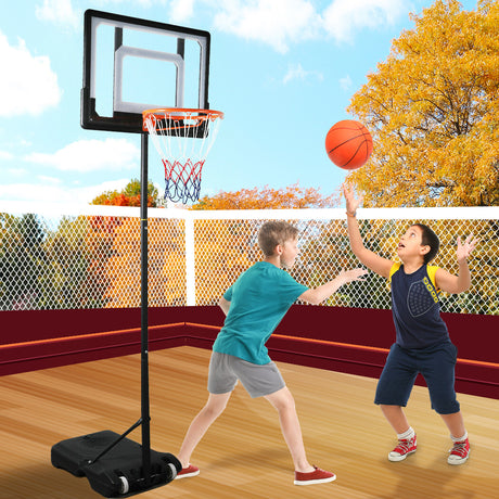 Centra Basketball Hoop Stand Ring Portable-2018816865547194374