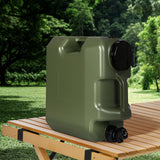 Mountview Water Container Jerry Can 18 Ltr - Rear View
