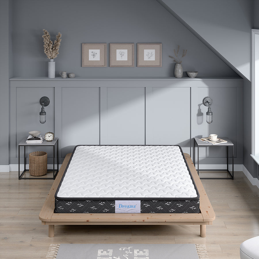 Dreamz Spring Mattress Bed Pocket Tight King-2018816876448190470