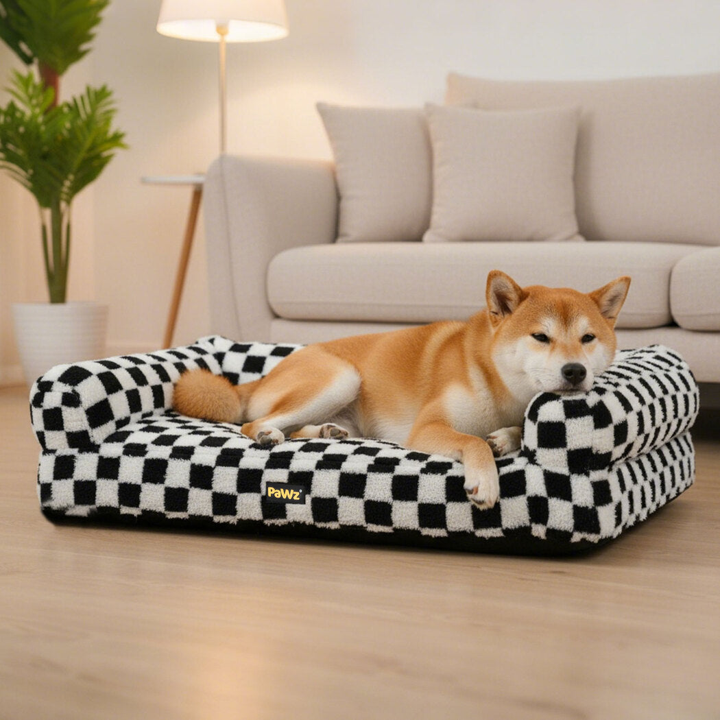 Pawz Orthopedic Dog Bed Memory Foam Pet Mattress Mat-2011971125193609222