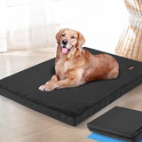 PaWz Pet Bed Foldable Dog Puppy Beds Black X-Large-2018816751617314822