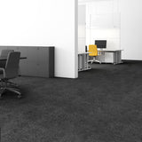 Marlow 20x Carpet Tiles 5m2 Box Heavy - Rear View