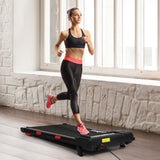 Centra Walking Treadmill - Rear View