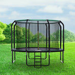 Centra Trampoline Round Trampolines 10 feet-2006733215917805574