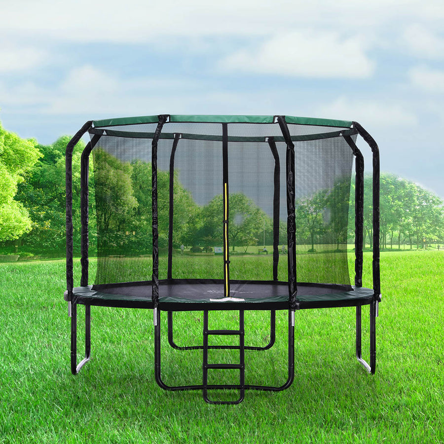 Centra Trampoline Round Trampolines 10 feet-2006733215917805574