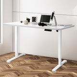 Levede Motorised Standing Desk Height 120cm White 800x 1.5MM-2018816927849385990