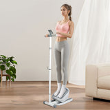 Centra Adjustable Incline Slant Board - Close-Up Angle