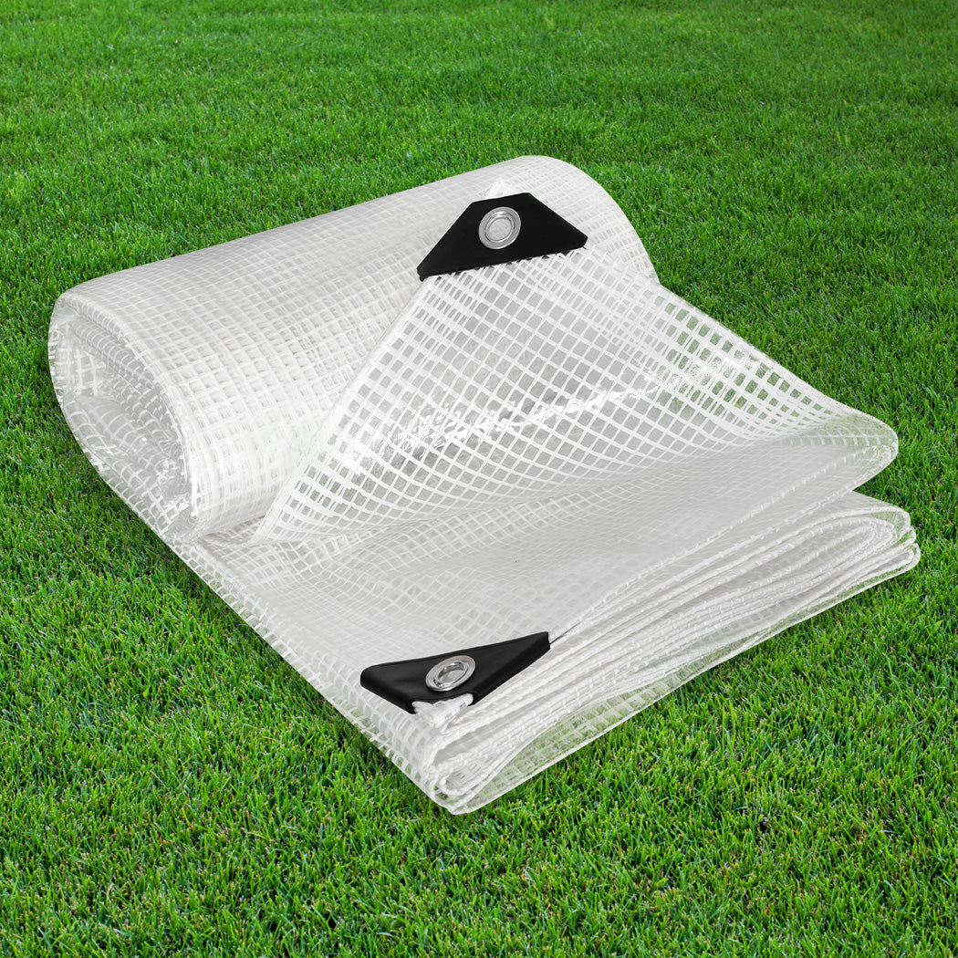 Manan Tarp Tarpaulin 200GSM Camping 6.1mx7.3m-2018816814913556486