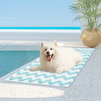 Pawz Pet Cooling Mat L Blue-2018816715680518150