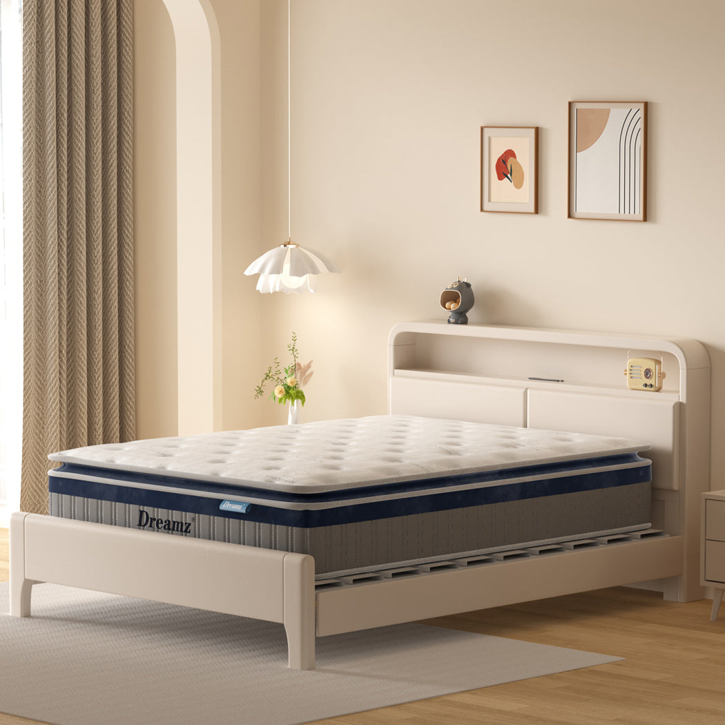 DreamZ Spring Mattress Pillow Top All Sizes  32CM-2006732828414447622