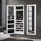 Levede Mirror Jewellery Cabinet Makeup-2006733194640101382