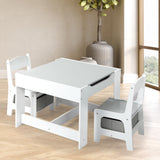 BoPeep Kids Table and Chairs Set Storage-2006732950628077574