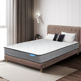 Dreamz Spring Mattress Pocket Bed Top Queen-2006733091917402118