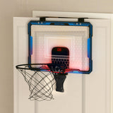 Bopeep Mini Basketball Hoop - Rear View