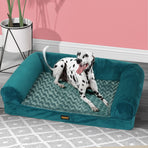 PaWz Pet Bed Sofa Dog Bedding Soft Warm XL Blue X-Large-2018816794915115014