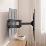 Levede Full Motion Swivel Tilt TV Wall Mount Bracket - Rear View