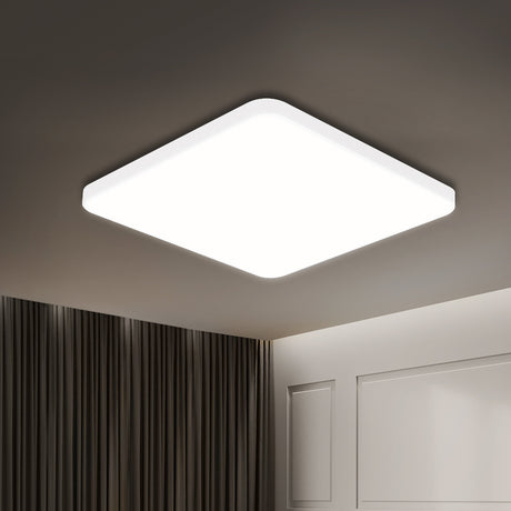 EMITTO Ultra-Thin 5CM LED Ceiling Down 36W White-2006733070199296006
