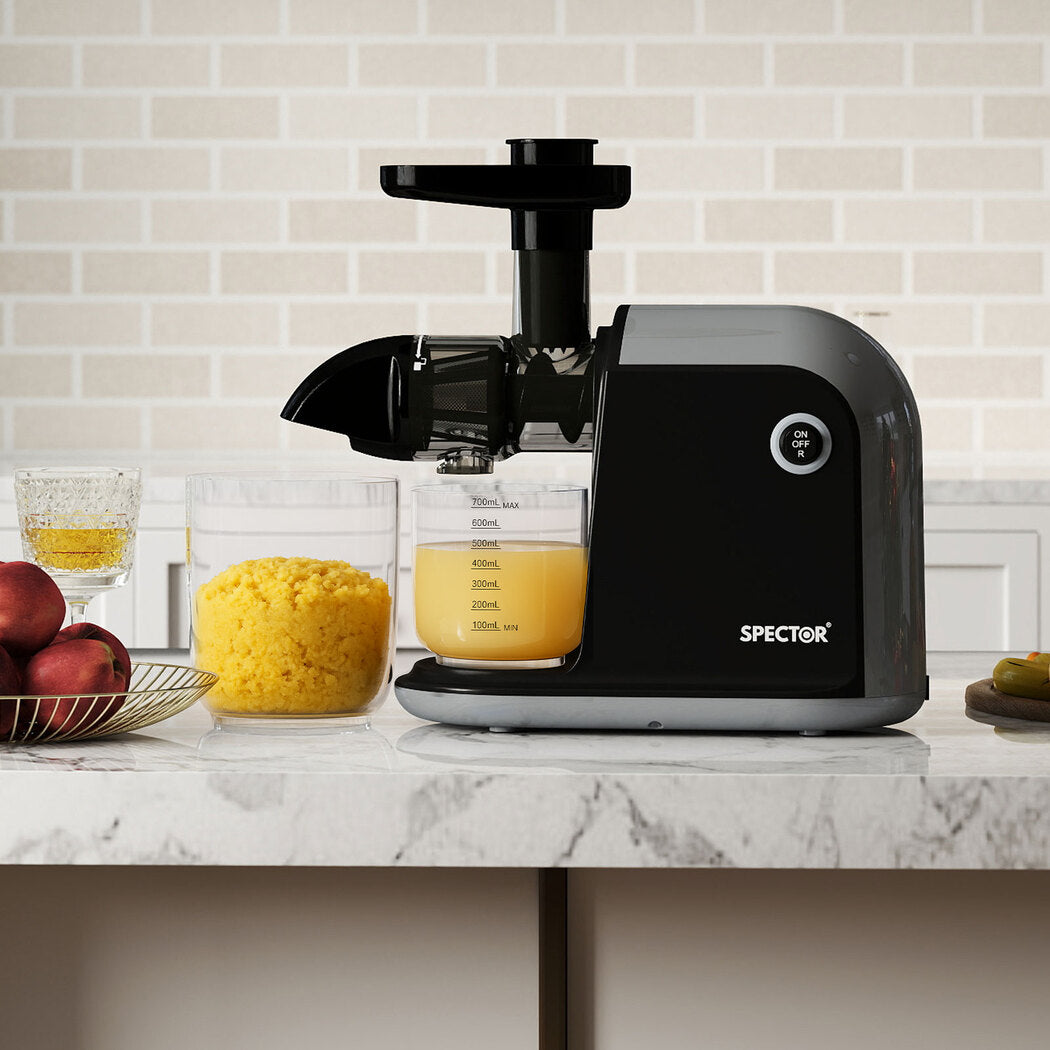 Spector Cold Press Juicer Slow Juicer Processor 150W-2018816847809482758