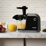 Spector Cold Press Juicer Slow Juicer Processor 150W - Rear View
