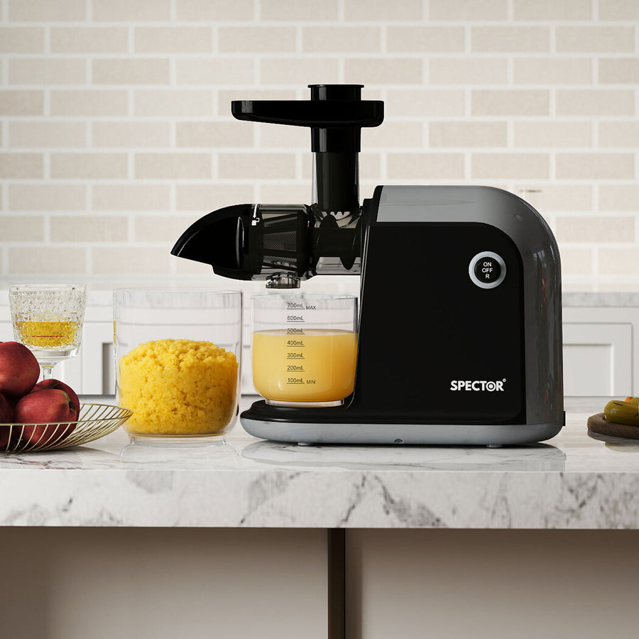 Spector Cold Press Juicer Slow Juicer Processor 150W-2018816847809482758