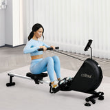 Centra Smart Rowing Machine - Rear View