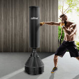 Centra Boxing Punching Bag Free Standing - Rear View