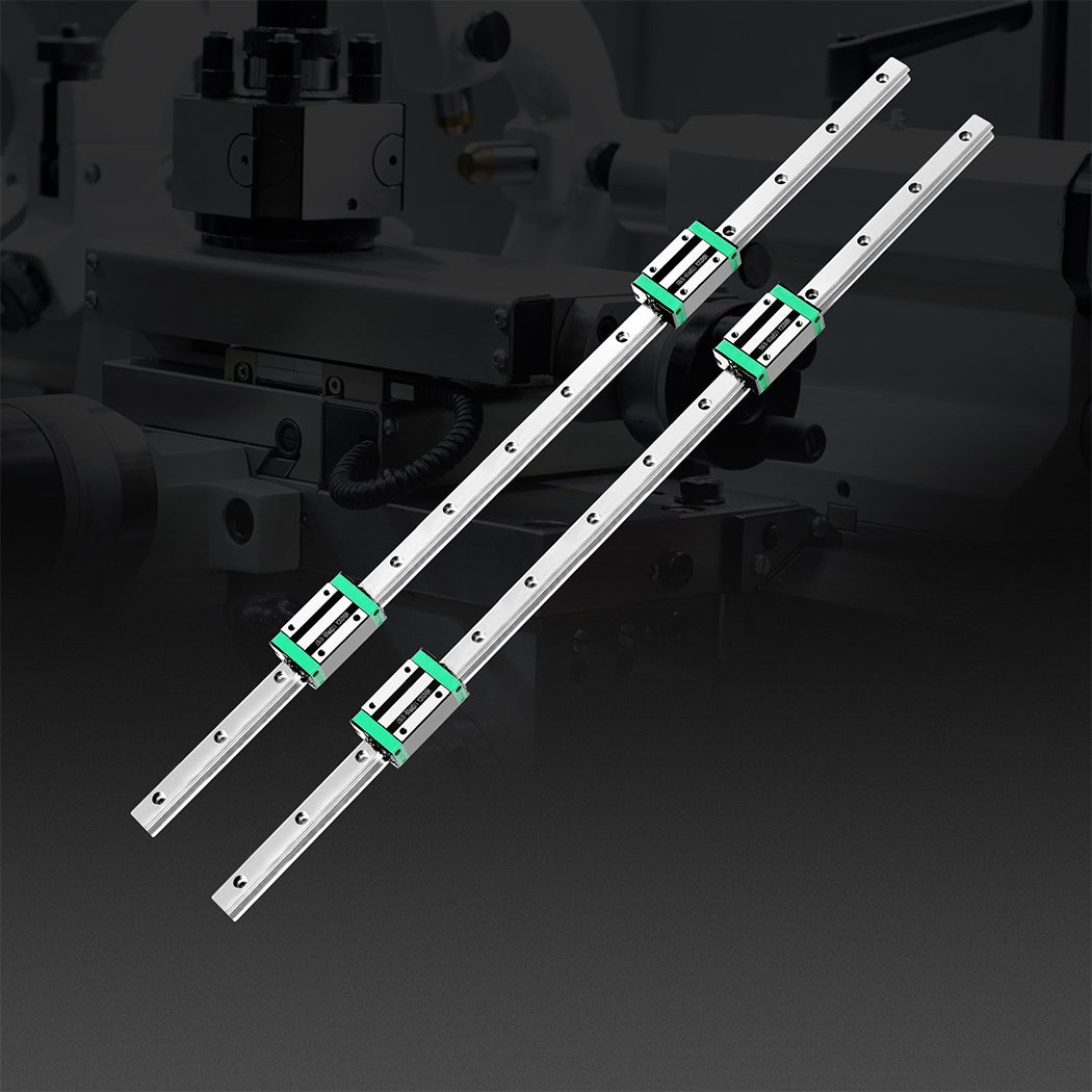 Linear Guide Rail 2PCS 800mm + 4PCS-2018816844244324358