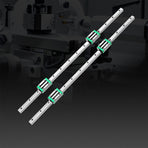 Linear Guide Rail 2PCS 800mm + 4PCS-2018816844244324358