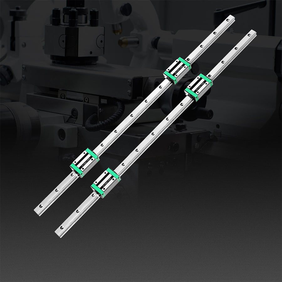 Linear Guide Rail 2PCS 800mm + 4PCS-2018816844244324358