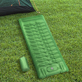Mountview Sleeping Mat Air Bed Pad Caming Single - Rear View