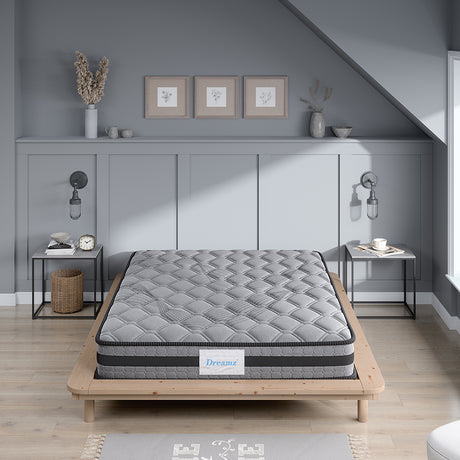 Dreamz Spring Mattress Bed Pocket Egg King-2018816884241207302
