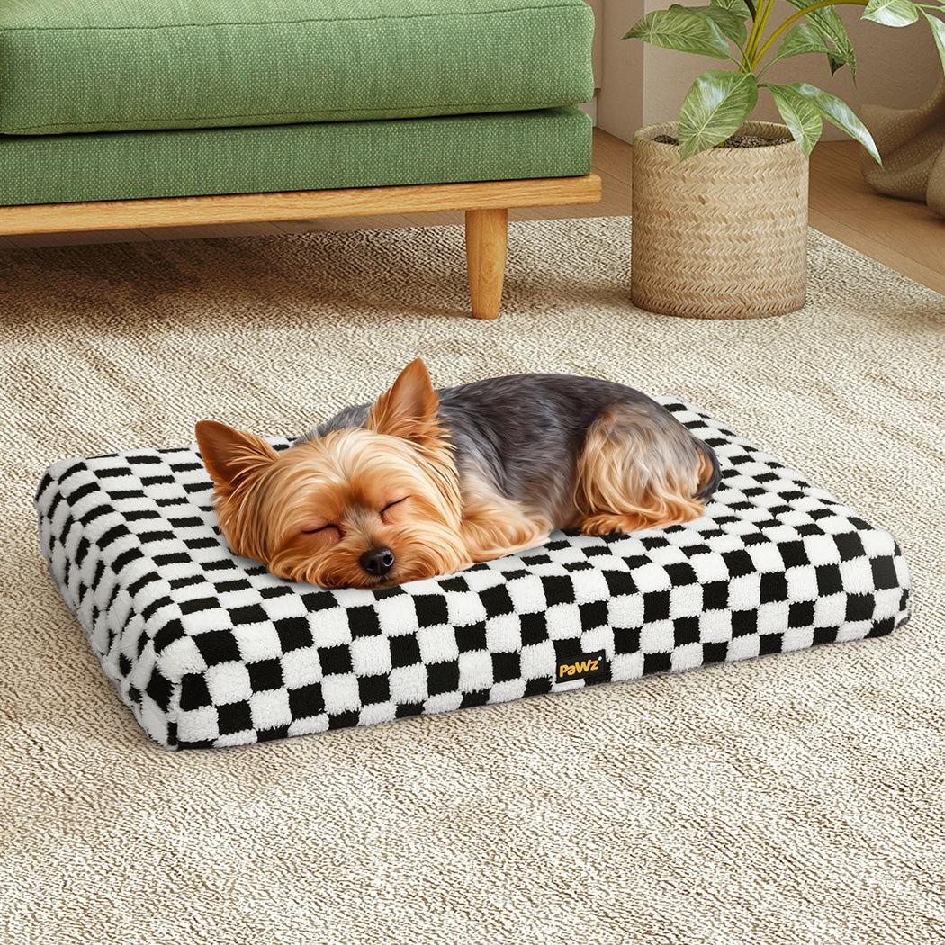 Pawz Orthopedic Dog Bed Memory Foam Pet Mattress Mat-2011971126724530182