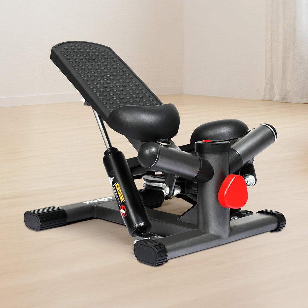 Centra Mini Stepper with Resistance Bands-2006732889055694854