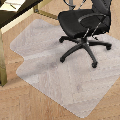 Marlow Chair Mat Carpet Hard Floor Protectors-2018816679403982854