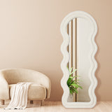 Yezi Full Length Mirror 1.6m Floor Standing - Rear View