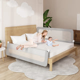 Bopeep Bed Rail Baby Kids Safety Adjustable Medium-2018816721112141830