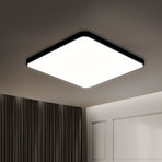 EMITTO 3-Colour Ultra-Thin 5CM LED Ceiling 36W Black-2018816684705583110
