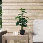 Lambu 50CM Artificial Tree Fake Plants Home Decor-2018816659908857862